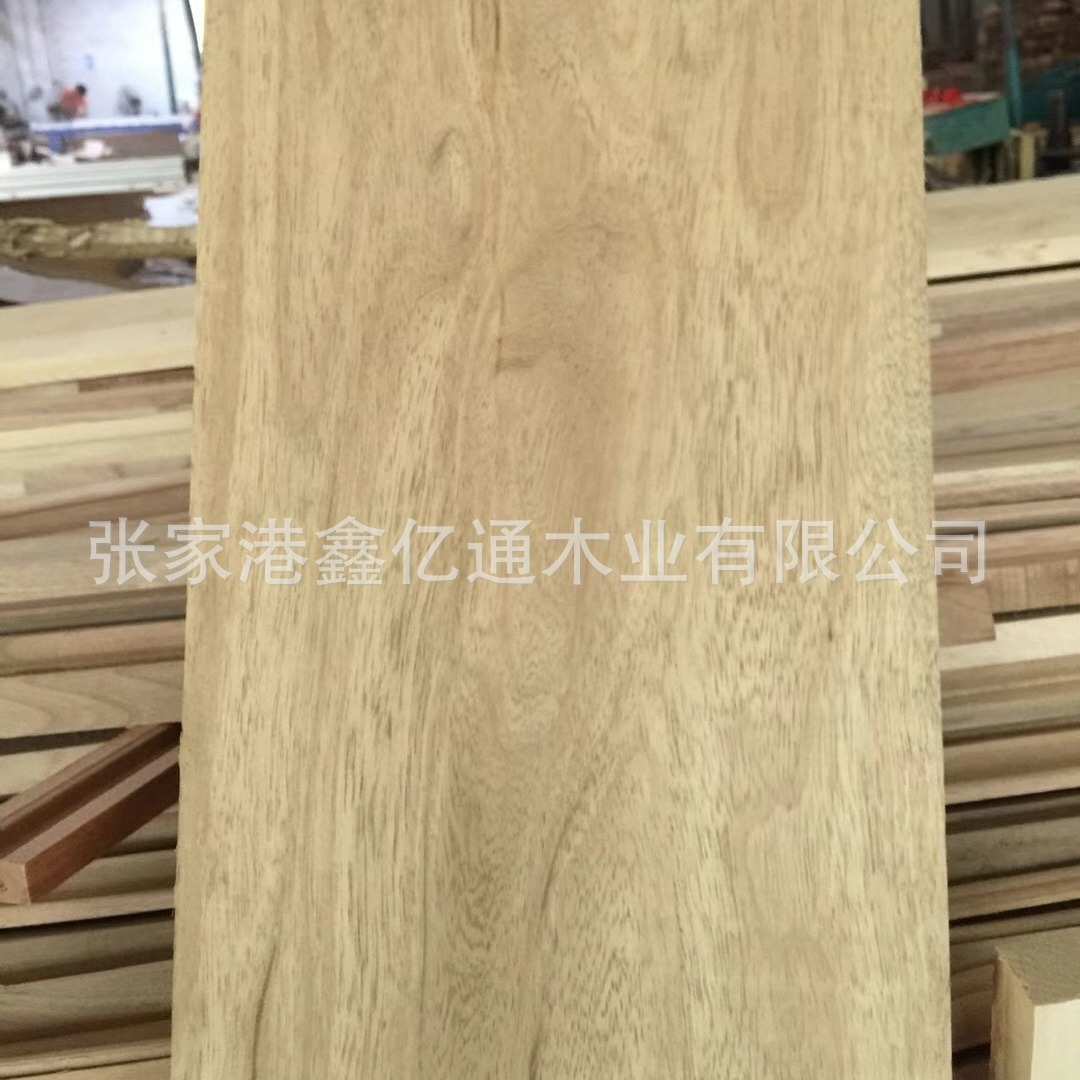 黄榄仁 原木木料 TB卡丝拉TER TK红榄仁桃木板材 加工卡斯拉原木
