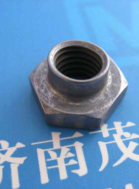 航空航天标准1Cr17Ni2不锈钢自锁紧螺母GB1337现货库存M8×1.25