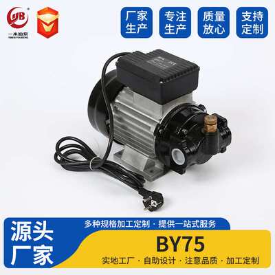 机油柴油双用泵 抽油泵 电动柴油泵 YB72 AC Viscomat Vane Pumps