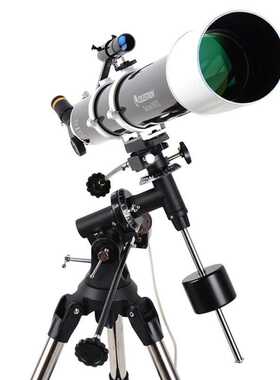 星特朗90EQ升级版90DX天文望远镜专业观星高倍折射望远镜