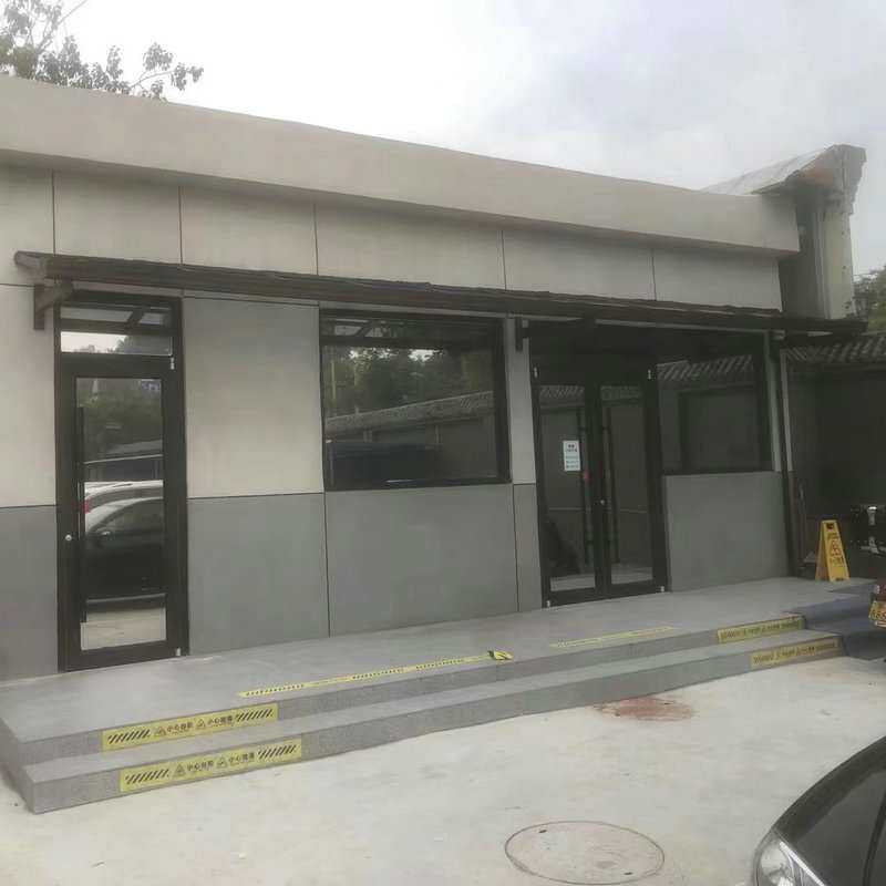 别墅断桥铝隔断玻璃隔音铝合金门隔断阳台厨房客厅隔断移门