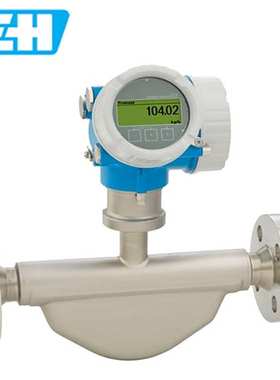 E+H 恩德斯豪斯Proline Promass E200 科里奥利质量流量计