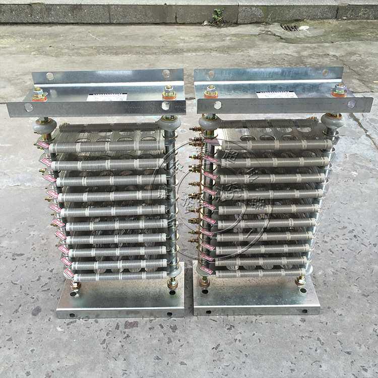 电动机起重调整制动电阻ZX9-1/40 ZX9-2/55 ZX9-3/80 ZX9-4/110