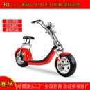 源头工厂哈雷电动车锂电池城市轻便摩托代步踏板大轮宽胎电瓶跑车