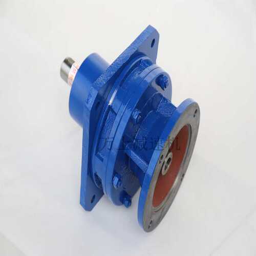 WB100-L1D-35-370W微型摆线针轮减速机 减速机厂家
