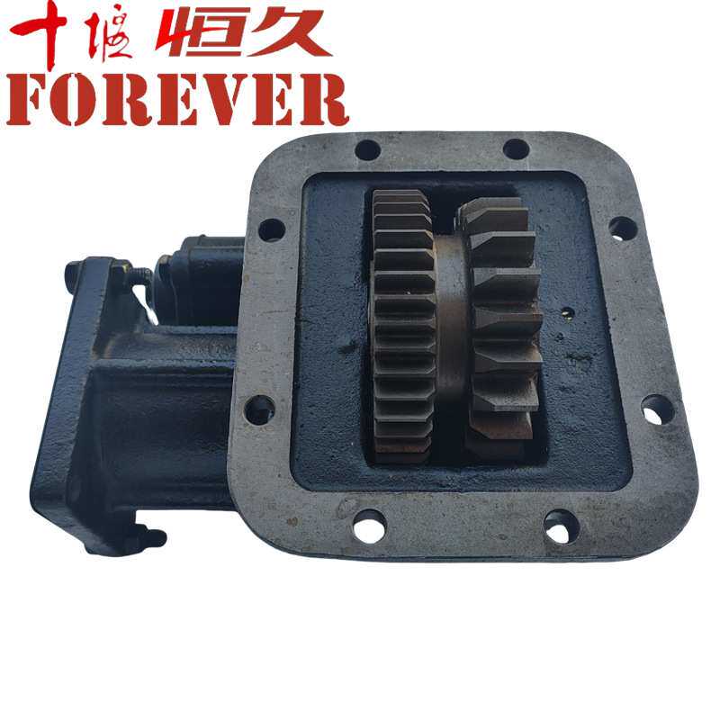 取力器QCD45/QCD45A/QCD45B适用于环卫车吊车卡车自卸车