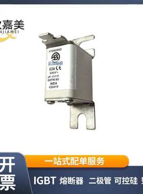 170M2662 170M2663 170M2664电工电气低压电器低压熔断器