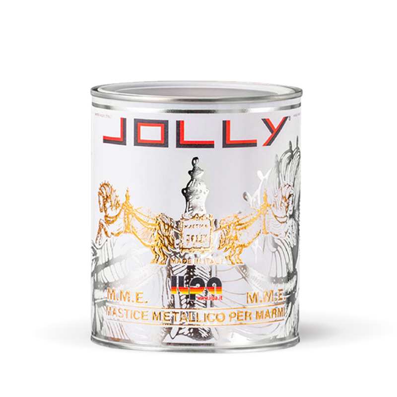 JOLLY金属色胶泥2701意大利石材胶大理石花岗石粘合胶