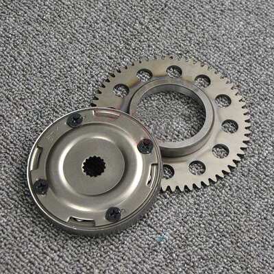 Yamaha BWs Cygnus X  YW125 Zuma 125cc 启动盘 超越离合器大齿