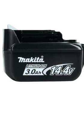 14.4V3.0Ah电钻电锤起子机角磨机吹风机锂电池BL1430B