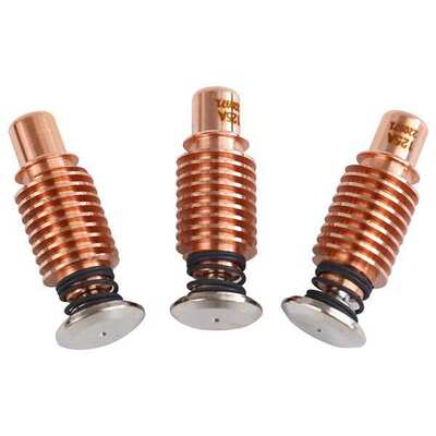 10个220971用于超热PMX的电极125等离子切割火炬消耗品