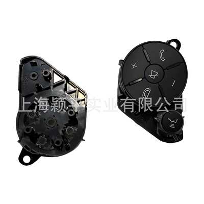 适用奔驰E/C级C180C200方向盘按键E200E260E300LGLK300驾驶室