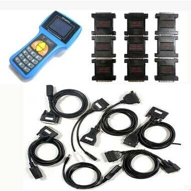 T300 SBB FOR Key Programmer V23.9版本蓝壳英文
