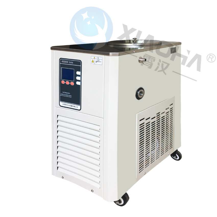 上海霄汉蒸 发仪配套低温冷却液循环泵-5/20 低温冷水机 厂家供应