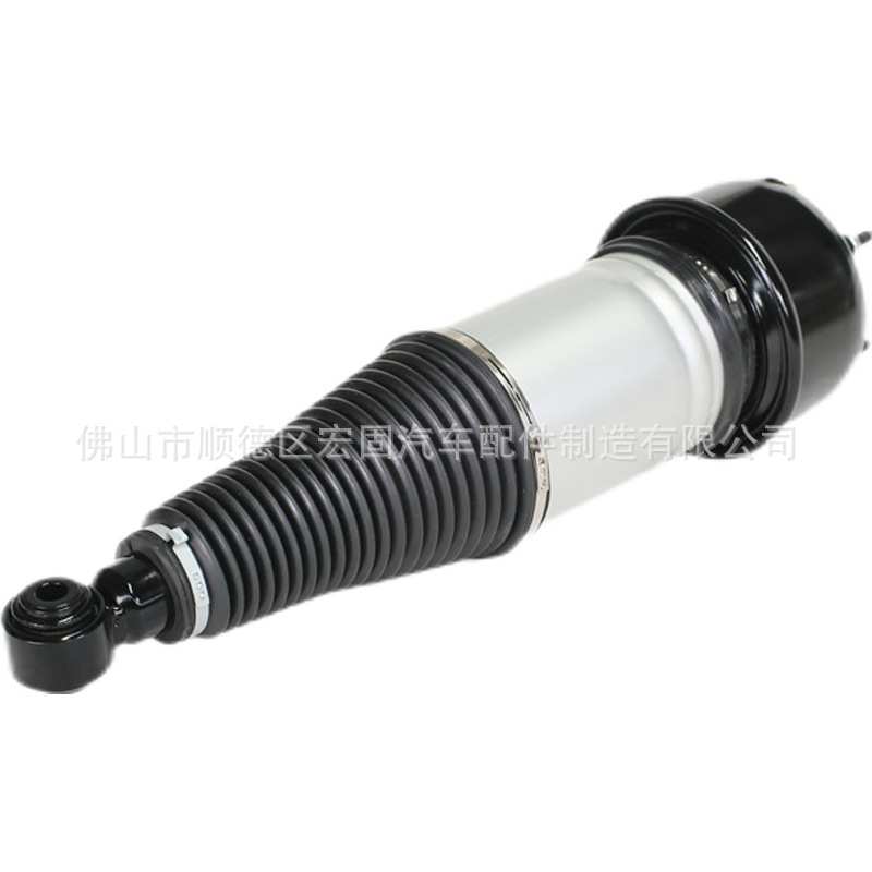 适用捷豹积架后X350气动避震空气悬挂弹簧减震器C2C41341C2C41340