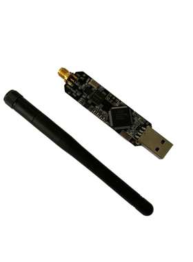 2.4 GHz无线开发蓝牙 BTLE工具蓝牙协议分析开源Ubertooth One