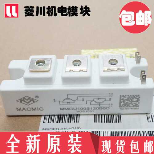 模块MMGU200S060B6EN MMG150S060B6EN MMGU100S060B6EN MMGU75 50