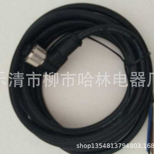 传感器连接线RKC4.4T-P7X2-2/TXL