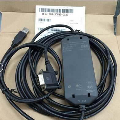 6ES7901-3CB30-0XA0 隔离型RS232接口200PLC118编程电缆PPI下载线