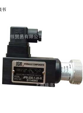 久冈JEOU GANG压力开关JPS-230-1-10-S