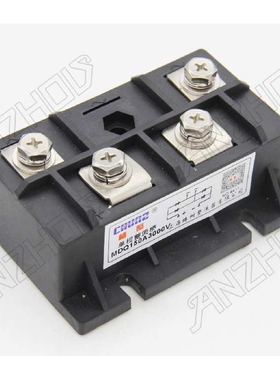 上海椿整 MDQ150A 3000V 单相整流器MDQ150A 3000