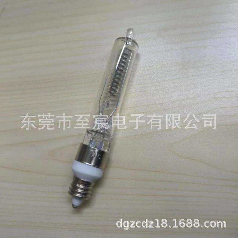 原装USHIO牛尾卤素灯泡EYW 130V500WGS E11 HALOGEN LAMP