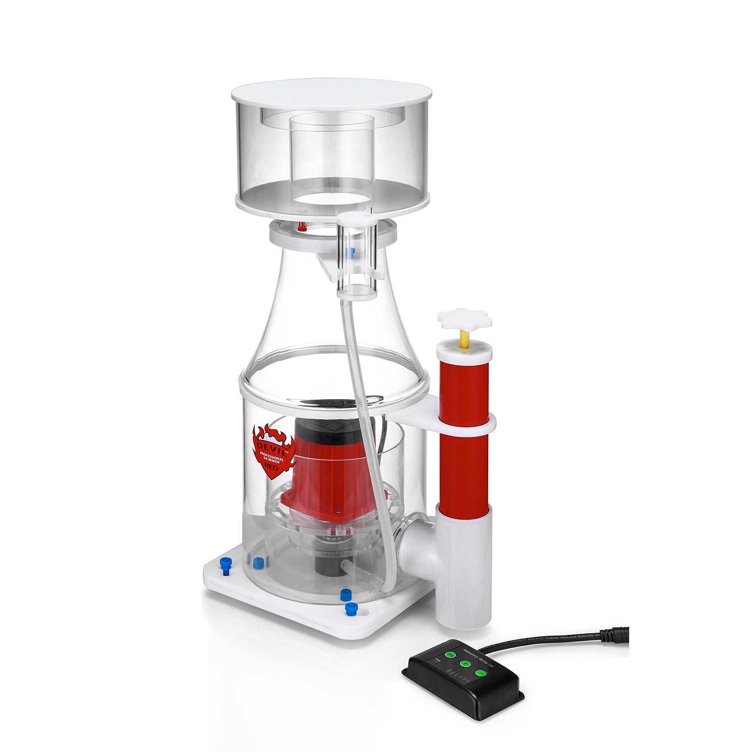 MONSKER-1600P蛋分 开放型一体式水泵泡沫导流盒设计蛋白质分离器