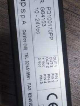 意大利ELAP线性运动电位计pd100170pp其他通用五金配件