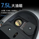 三轮汽油摩托车燃油三轮车老年代步车油电混合三轮车外卖车爬坡王