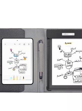柔宇(ROYOLE)柔记1RoWrite智能手写本手写板电子记事本会