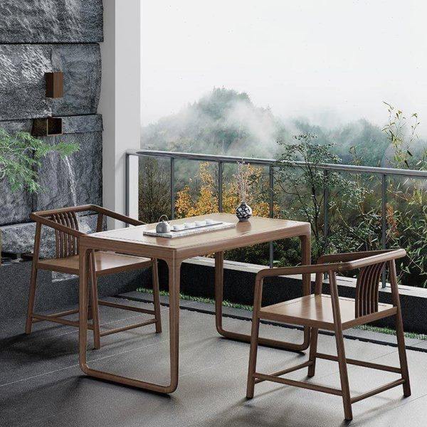 阳台茶桌椅组合小户型家用茶台现代简约禅意新中式一体小茶桌茶几,住宅家具,家用茶台/茶桌,淘宝优惠券,粉丝福利购,淘宝优惠卷