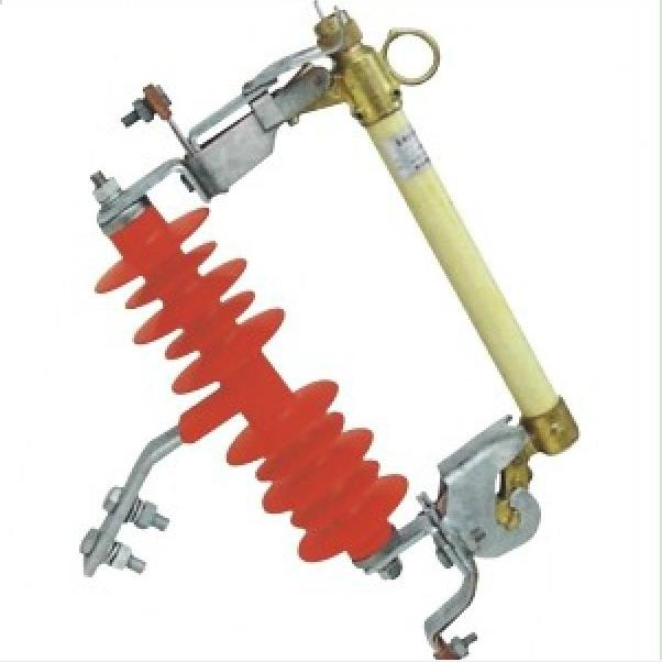 户外高压跌落式熔断器开关HRW12-10/200A 高压12KV熔断器保险