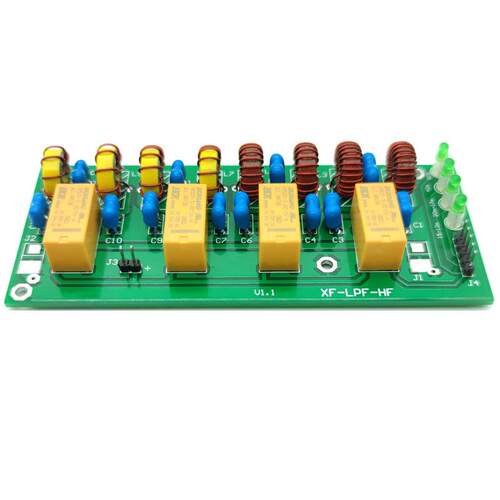 XF-LPF-HF filter kit 短波低通滤波器