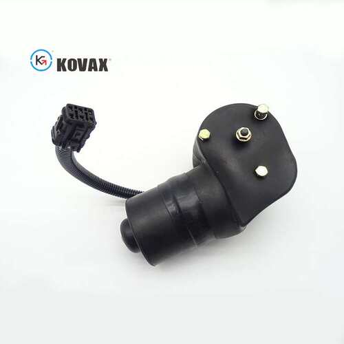KOVAX 挖掘机油门马达 力士德SC60 SC80 SC210 SC220油门马达