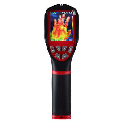 汇天益WT3160&3220&3320WINTACT红外热成像仪Thermal imager