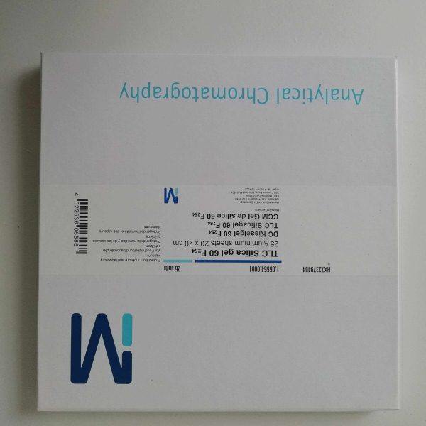 硅胶板铝箔板F254德国默克20*20cm货号1.05554.0001一盒/25片包邮,办公设备/耗材/相关服务,其它,淘宝优惠券,粉丝福利购,淘宝优惠卷