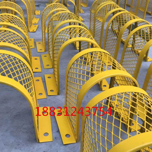 定制水泵电机安全罩联轴器护罩皮带轮保护罩靠背对轮防护罩防尘壳