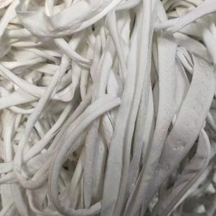 布条绳 捆扎绳 大棚拉绳 遮阳网拉绳 捆绑绳子  弹力废布打包绳