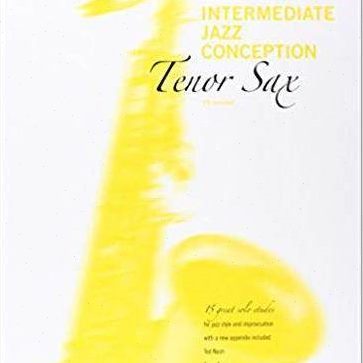 161-萨克斯曲谱 简单布鲁斯 Jim Snidero- Easy Jazz Conception