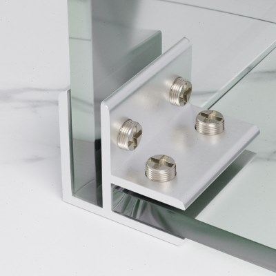 玻璃夹子鱼缸玻璃固定器十字TL型种植菜箱配件花盆卡扣瓷砖固定夹,基础建材,玻璃夹,淘宝优惠券,粉丝福利购,淘宝优惠卷