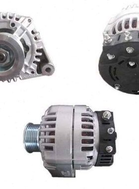 三一SSP90/100/125/130摊铺机发电机三一D07C发电机