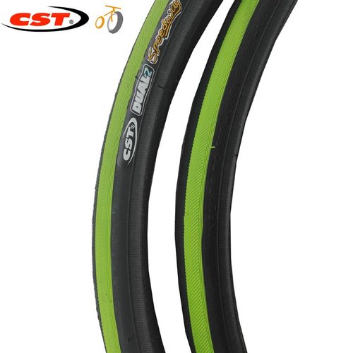 CST/正新20*1-1/8轮胎20X1-3/8 欧亚马451折叠自行车外胎20寸