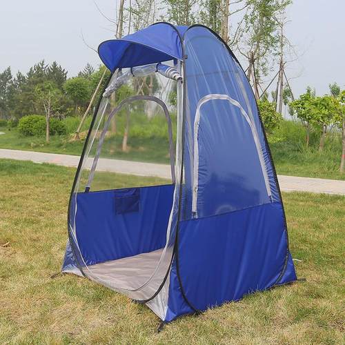 户外自动速开折叠钓鱼防雨单人垂钓防蚊冬钓加厚夏季帐篷