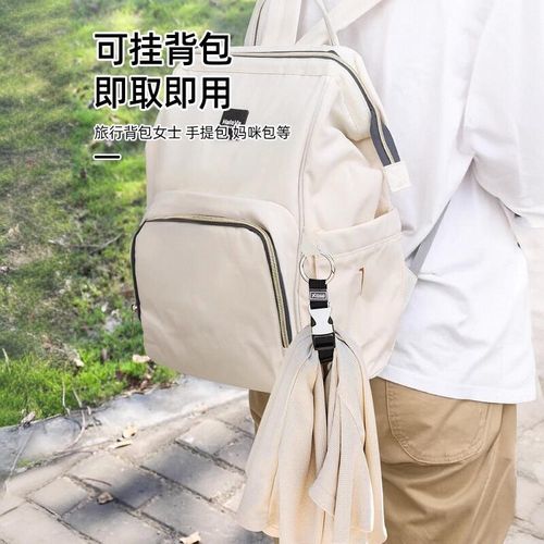 背包挂钩行李箱外置挂扣卡扣户外登山包挂绳旅行箱连接绳快挂绑带