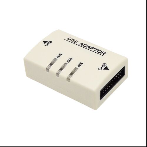 LU1000 USB2转电PIO数xIO卡开关量扩展工控机PCG脑Win Linu字 Mac