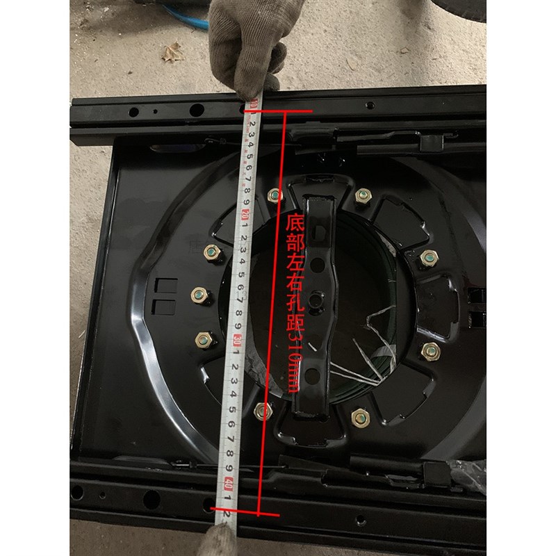 汽车座椅可旋旋前后移动装滑全顺座椅改装转转器加置道组合装置