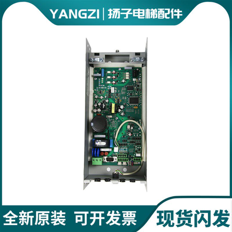 蒂森F9门机变频器/F9S分体式/F9CGA1251R7/F9门机板蒂森电梯门机