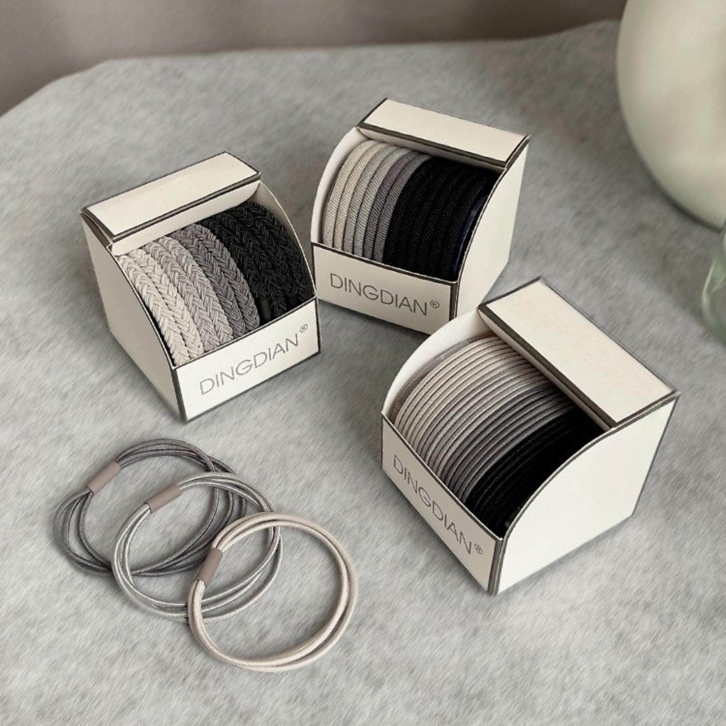 扎高马尾橡皮筋高弹力耐用发绳发圈女扎头不伤发头绳皮套网红夏季,家庭/个人清洁工具,发圈/发网,淘宝优惠券,粉丝福利购,淘宝优惠卷