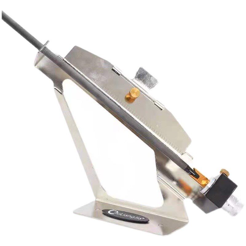 粘羽器 高精度箭杆箭羽粘合器 真羽橡胶羽 碳素箭玻纤箭竹箭通用