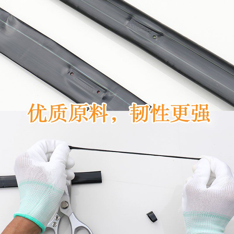 双孔16滴灌带农用米棚蔬菜番茄贴莓式滴灌管草片玉大微灌带滴水管